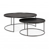 Table basse / Table d'appoint "Tray" (Plusieurs modèles et dimensions disponibles) - Ethnicraft