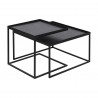 Table basse / Table d'appoint "Tray" (Plusieurs modèles et dimensions disponibles) - Ethnicraft