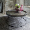 Table basse / Table d'appoint "Tray" (Plusieurs modèles et dimensions disponibles) - Ethnicraft