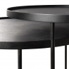 Table basse / Table d'appoint "Tray" (Plusieurs modèles et dimensions disponibles) - Ethnicraft