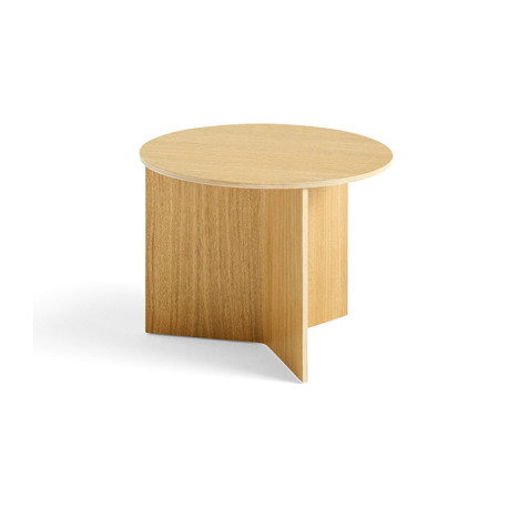 Table basse "Slit" en chêne ou noyer (Plusieurs dimesnsions et coloris disponibles) - Hay