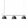 Suspension "Ambit Rail" en aluminium (Plusieurs coloris disponibles) - Muuto