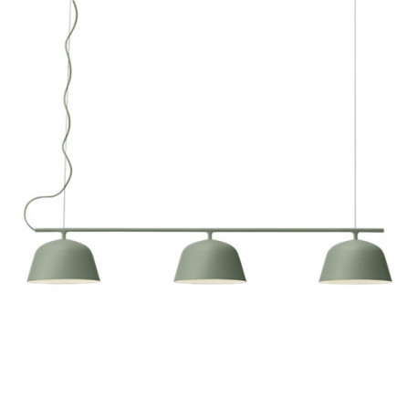 Suspension "Ambit Rail" en aluminium (Plusieurs coloris disponibles) - Muuto