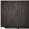 Meuble TV MOSAIC en teck L.162 cm - Ethnicraft