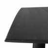 Table GEOMETRIC en chêne L.250*l.100 cm - Ethnicraft