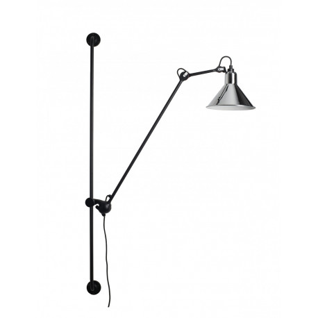 Lampe Gras 214 BL-SAT / DCW