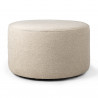 Pouf "Barrow" Ø40 / Ø60 cm (Plusieurs dimensions et coloris disponibles) - Ethnicraft