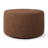 Pouf "Barrow" Ø40 / Ø60 cm (Plusieurs dimensions et coloris disponibles) - Ethnicraft