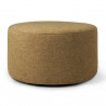 Pouf "Barrow" Ø40 / Ø60 cm (Plusieurs dimensions et coloris disponibles) - Ethnicraft