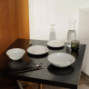 Assiette plate "Raami" en porcelaine blanche (Plusieurs dimensions disponibles) - Iittala