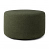 Pouf "Barrow" Ø40 / Ø60 cm (Plusieurs dimensions et coloris disponibles) - Ethnicraft