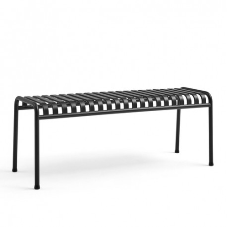 Banc Palissade Outdoor L.120 cm (Plusieurs coloris disponibles) - Hay