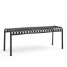 Banc Palissade Outdoor L.120 cm (Plusieurs coloris disponibles) - Hay