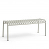 Banc Palissade Outdoor L.120 cm (Plusieurs coloris disponibles) - Hay