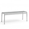 Banc Palissade Outdoor L.120 cm (Plusieurs coloris disponibles) - Hay