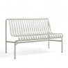 Banc Palissade Outdoor sans accoudoir (Plusieurs coloris disponibles) - Hay