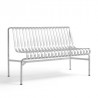 Banc Palissade Outdoor sans accoudoir (Plusieurs coloris disponibles) - Hay