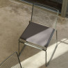 Coussin d'assise Outdoor pour chaise "Hee" (Plusieurs coloris disponibles) - Hay