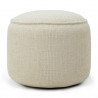 Pouf outdoor "Donut" Ø50*H.40 cm (Plusieurs coloris disponibles) - Ethnicraft