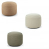 Pouf outdoor "Donut" Ø50*H.40 cm (Plusieurs coloris disponibles) - Ethnicraft