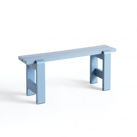 Banc en pin outdoor "Weekday" (Plusieurs dimensions et coloris disponibles) - Hay