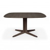 Table en chêne Corto L.150*l.150 cm - Ethnicraft