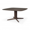 Table en chêne Corto L.150*l.150 cm - Ethnicraft