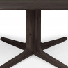 Table en chêne Corto L.150*l.150 cm - Ethnicraft