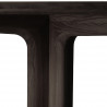 Table en chêne Corto L.150*l.150 cm - Ethnicraft