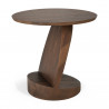 Table basse OBLIC en teck - Ethnicraft