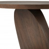 Table basse OBLIC en teck - Ethnicraft