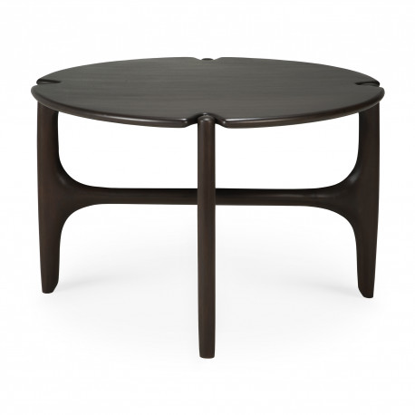 Table basse PI en acajou brun foncé - Ethnicraft