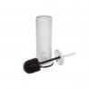 Brosse pour toilettes blanche - Puebco