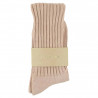 Chaussettes Femme Crew Pink - Escuyer