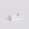 Panier Colour Crate plastique - Hay