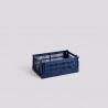 Panier Colour Crate plastique - Hay