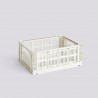 Panier Colour Crate plastique - Hay