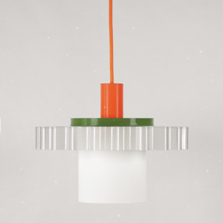 Lampe Gigi n°1 Suspension modulable - Warren & Laetitia