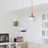 Lampe Gigi n°4 Suspension modulable - Warren & Laetitia