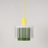 Lampe Gigi n°4 Suspension modulable - Warren & Laetitia