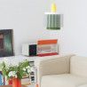 Lampe Gigi n°4 Suspension modulable - Warren & Laetitia