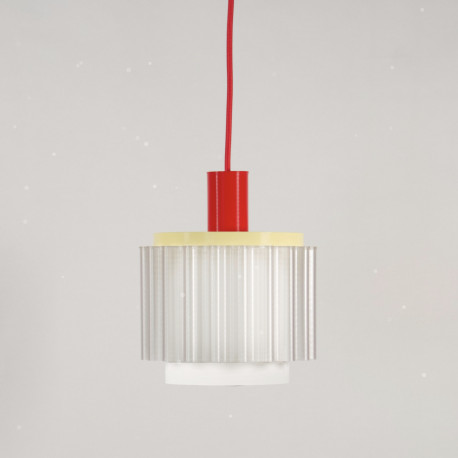 Lampe Gigi n°4 Suspension modulable - Warren & Laetitia