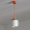 Lampe Gigi n°4 Suspension modulable - Warren & Laetitia