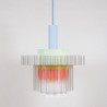 Lampe Gigi n°5 Suspension modulable - Warren & Laetitia