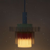 Lampe Gigi n°5 Suspension modulable - Warren & Laetitia