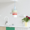 Lampe Gigi n°5 Suspension modulable - Warren & Laetitia