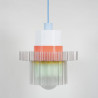 Lampe Gigi n°5 Suspension modulable - Warren & Laetitia