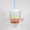 Lampe Gigi n°5 Suspension modulable - Warren & Laetitia