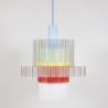 Lampe Gigi n°5 Suspension modulable - Warren & Laetitia