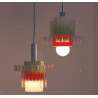 Lampe Gigi n°5 Suspension modulable - Warren & Laetitia